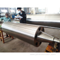 galvanized Line Sink Roll Zinc Pot Roll